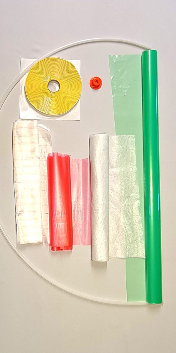 KIT DE MISE SOUS-VIDE (imprégnation)