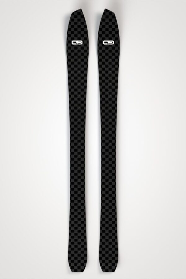 skis RAL 169 clone ind vue dessus