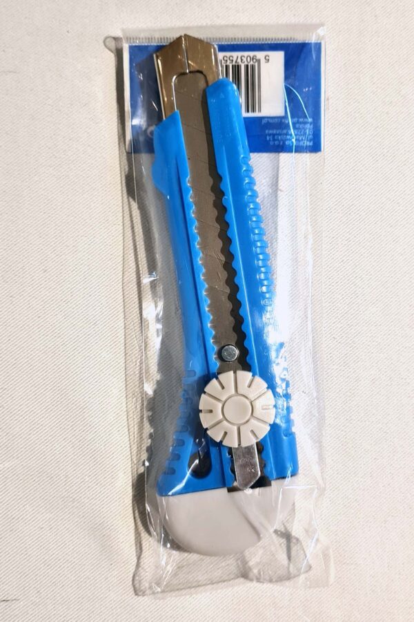 cutters 18 mm lames