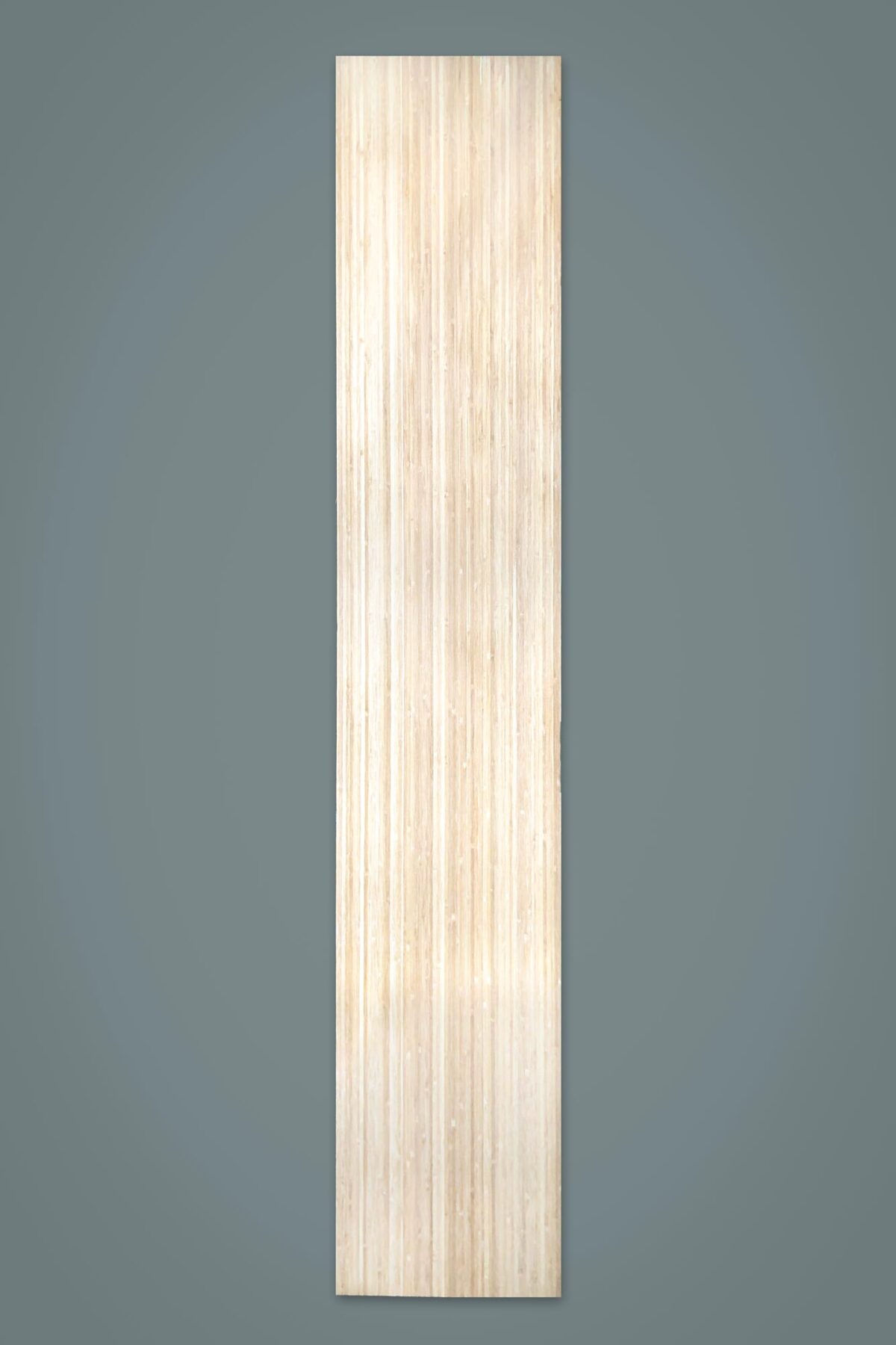 noyau bamboo snowboard 1