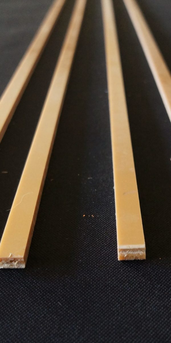 ABS Gold pour skis et snowboard – longueur 150cm