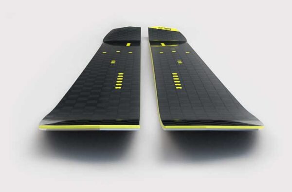 Splitboard Carbone Lin 2 Parts Xaman 157 02