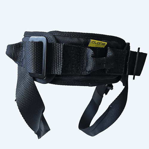 3-point acrobatic harness belt 15 kN for show and aerial flight
